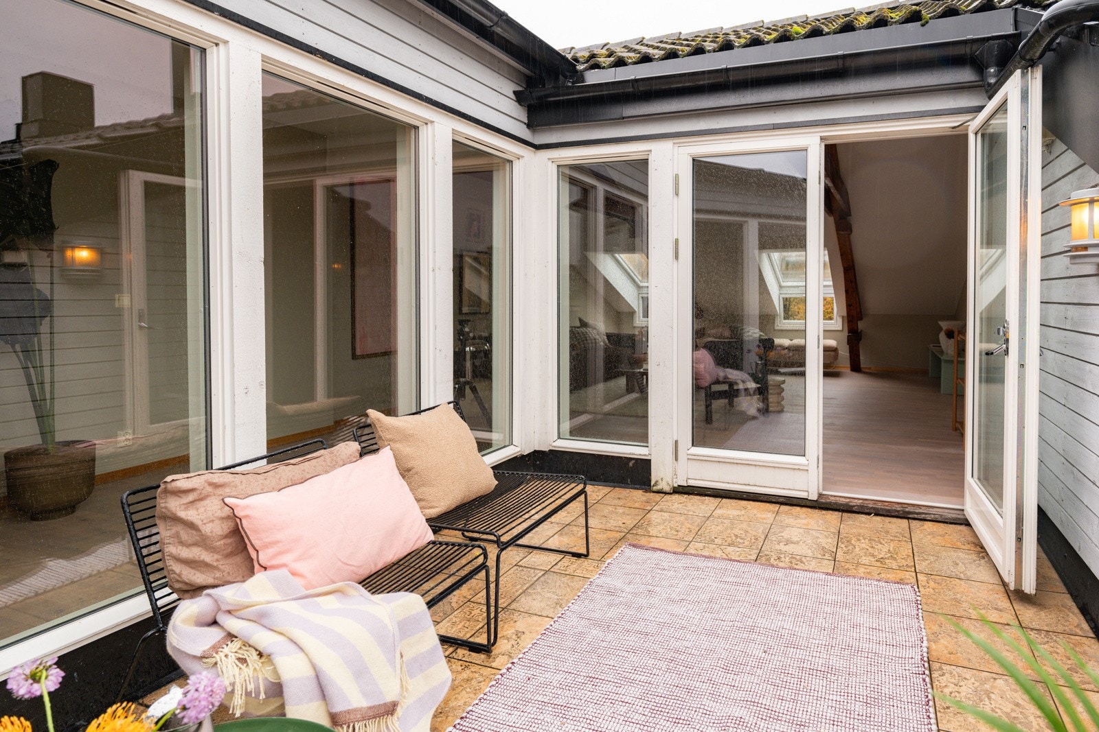 Dette er uten tvil en fin plass for lange og late sommerdager og -kvelder! Galleribilde