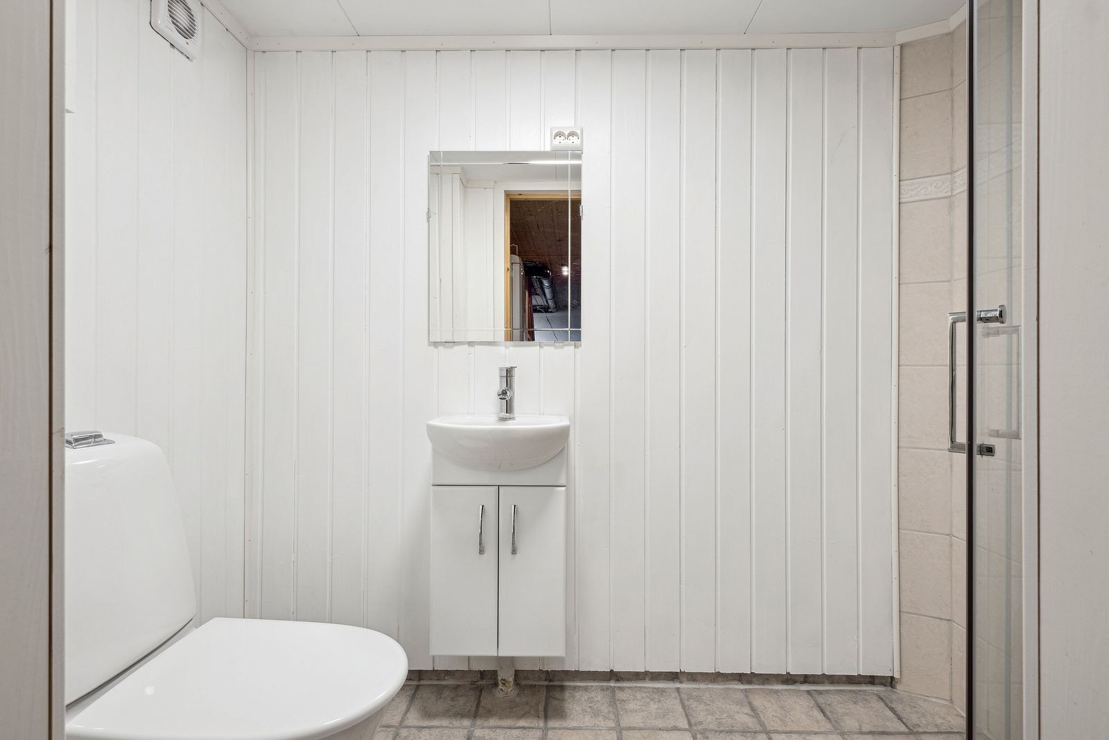 Bad underetasje 2017 Galleribilde