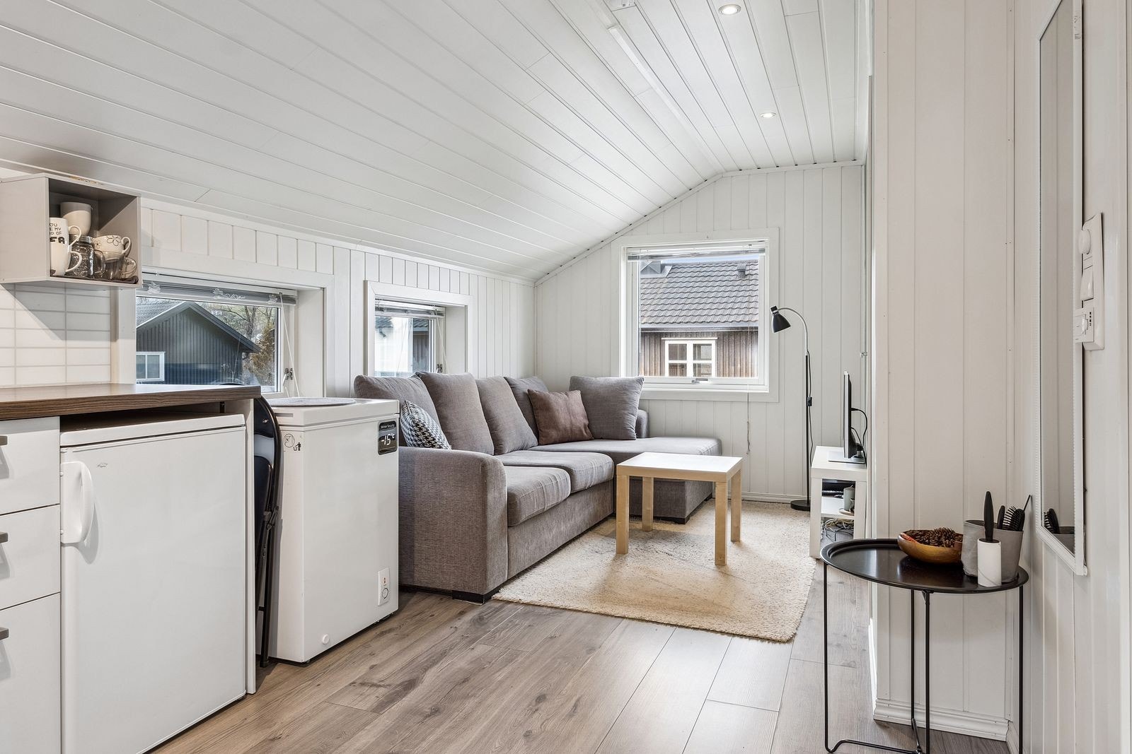 Stue utleie Galleribilde