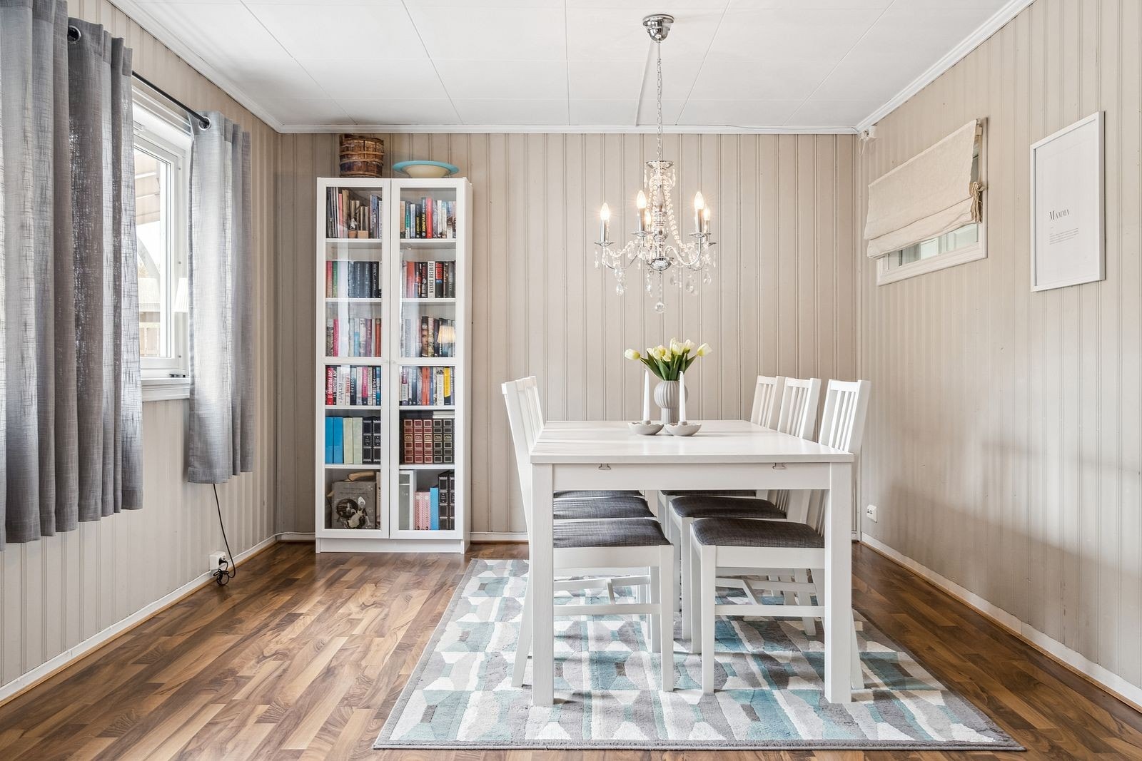 Spisestue Galleribilde