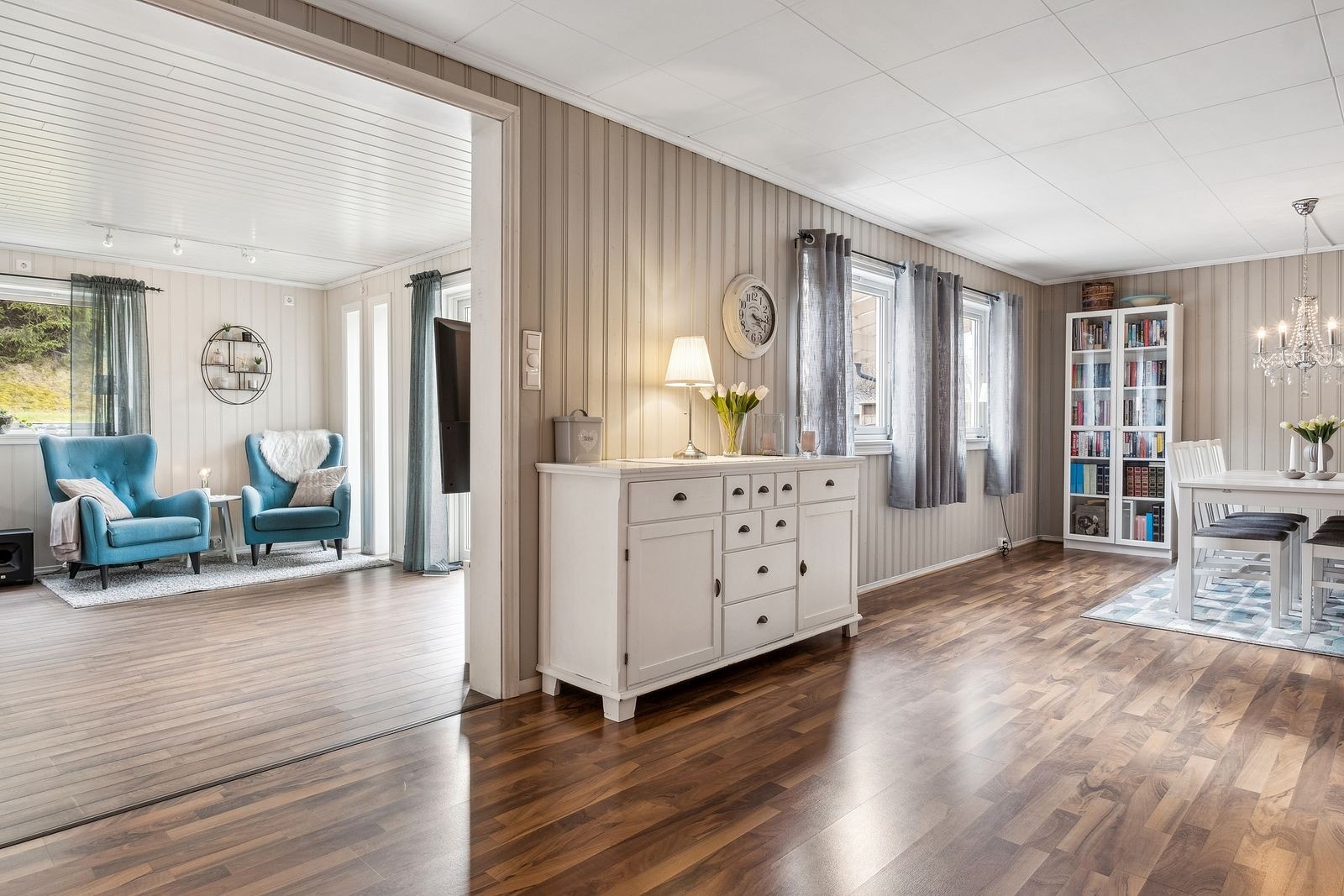 Spisestue Galleribilde