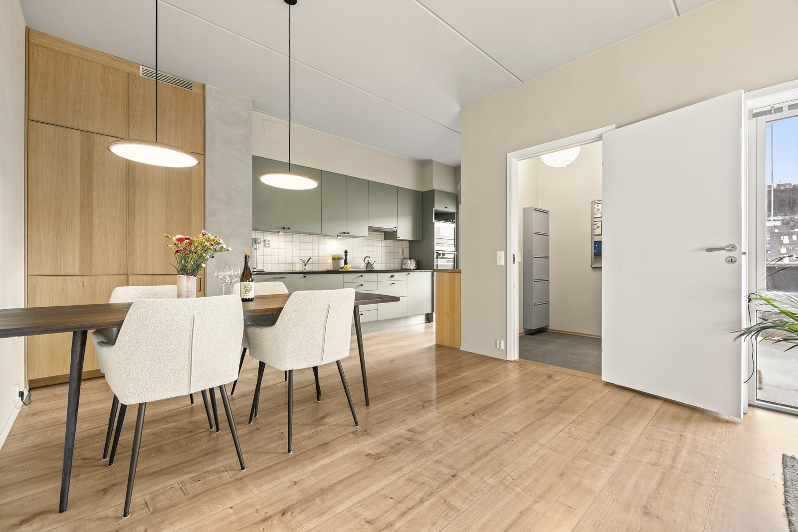 Velkommen til flotte Turbinveien 3! Galleribilde