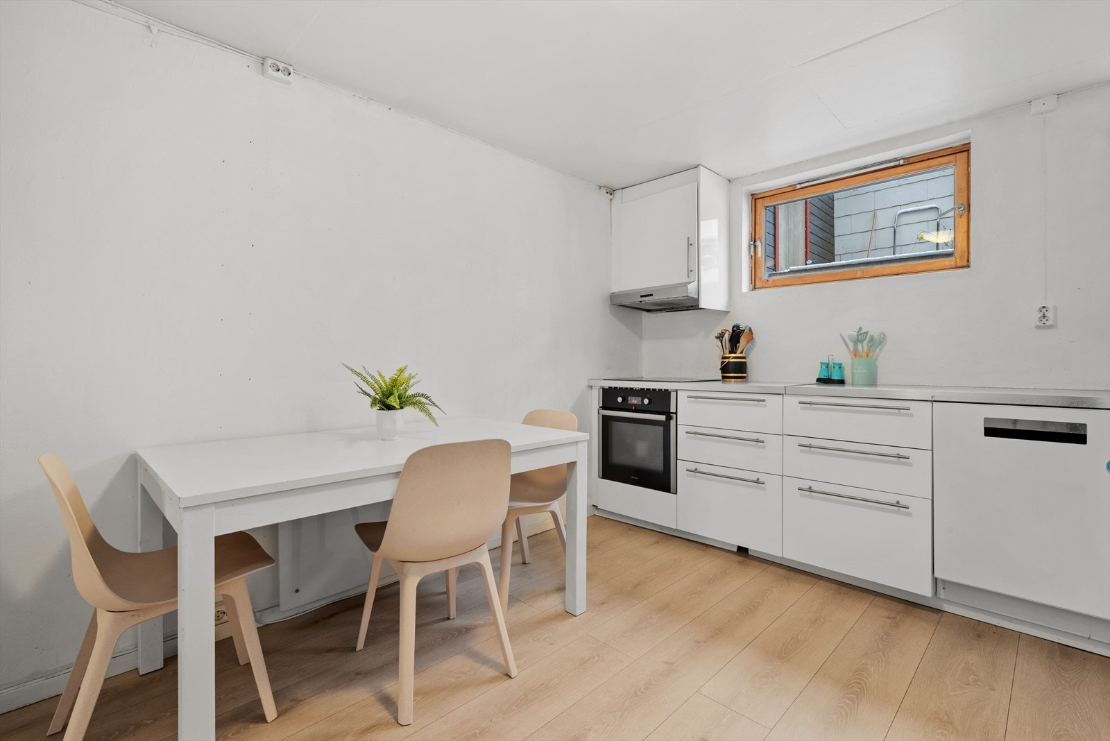 Dreneringen ble også skiftet i 2013 for å sikre tørre forhold. Galleribilde