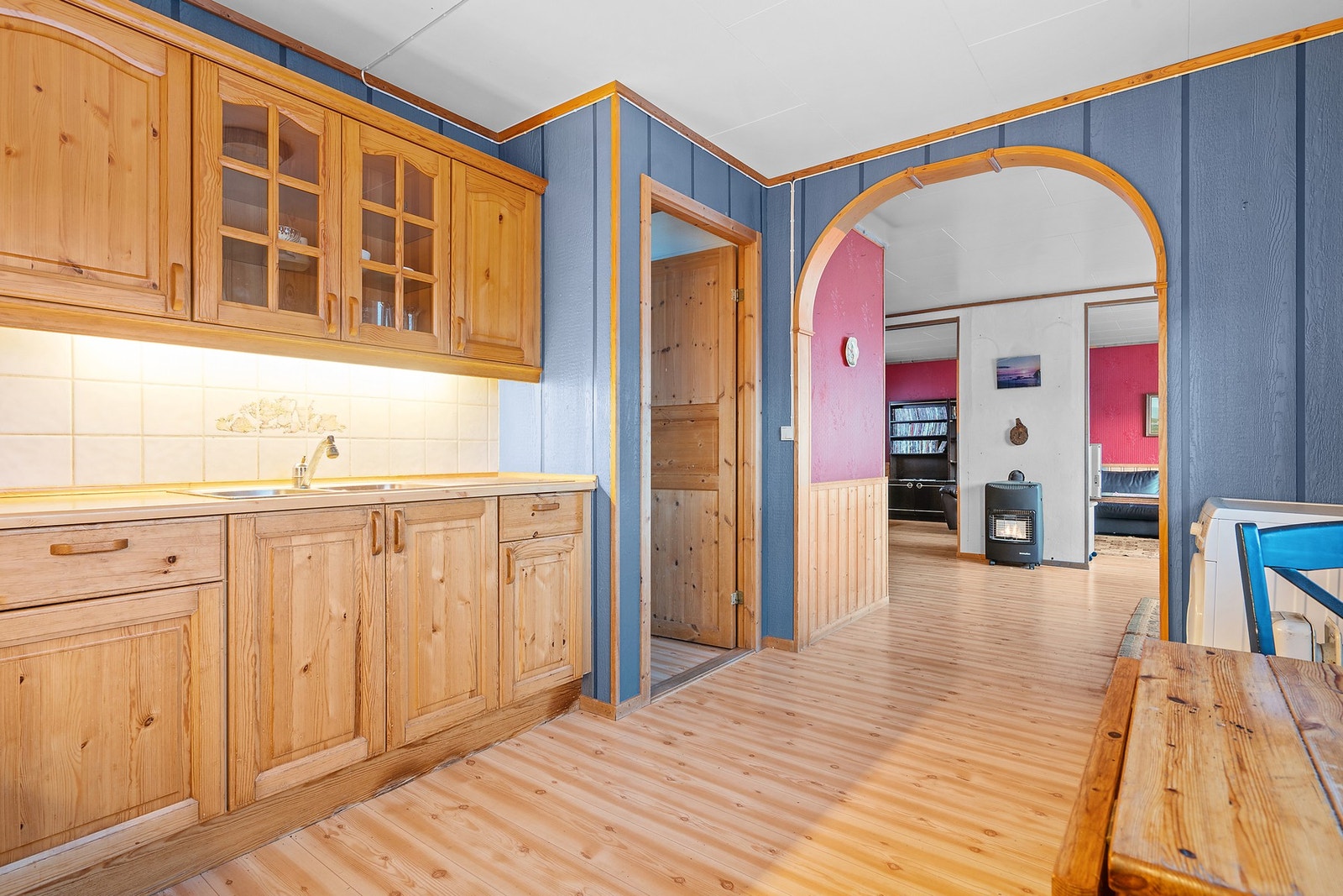 Kjøkken Galleribilde