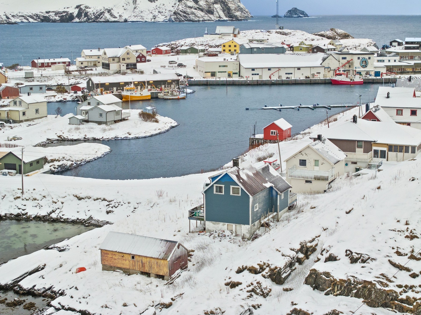 Område Galleribilde