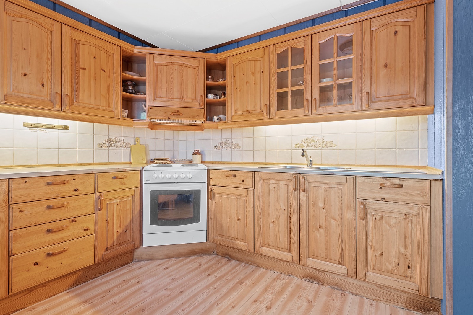 Kjøkken Galleribilde