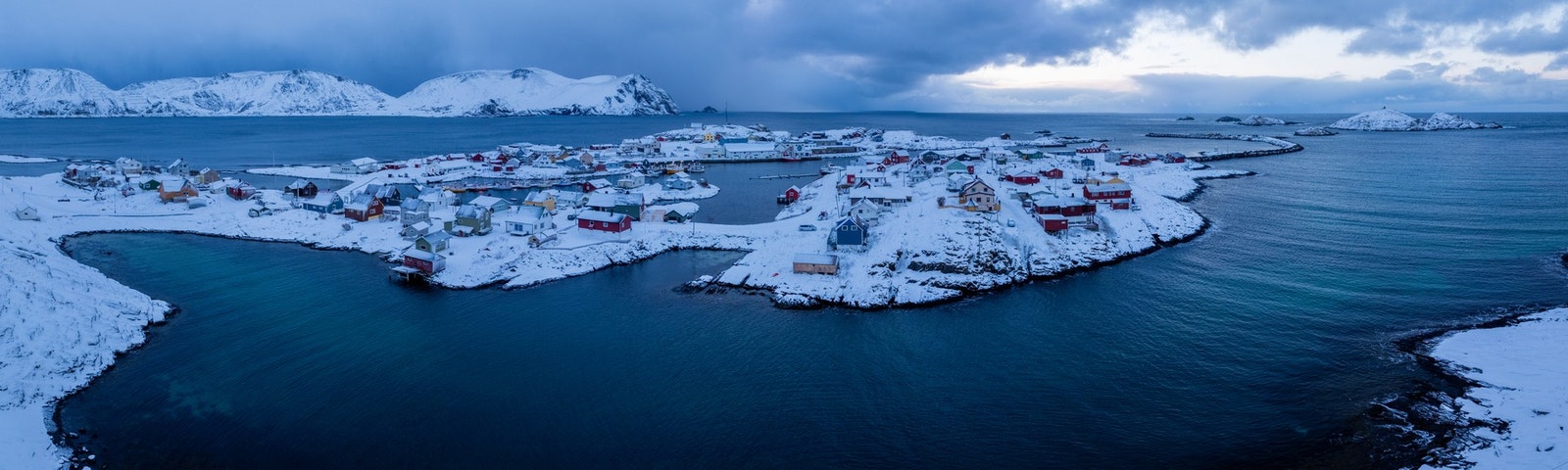 Sørvær Galleribilde