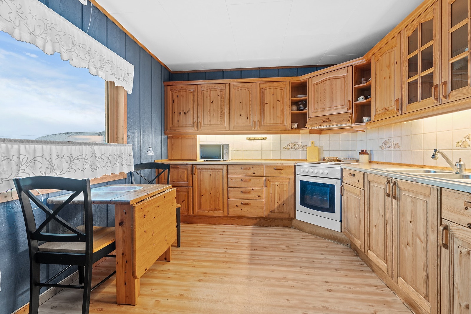 Kjøkken Galleribilde