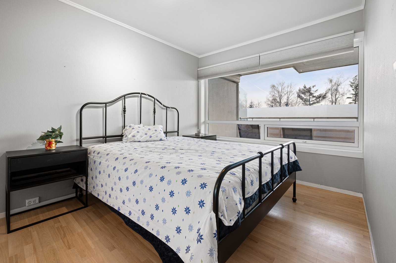 Boligen har 2 soverom. Galleribilde