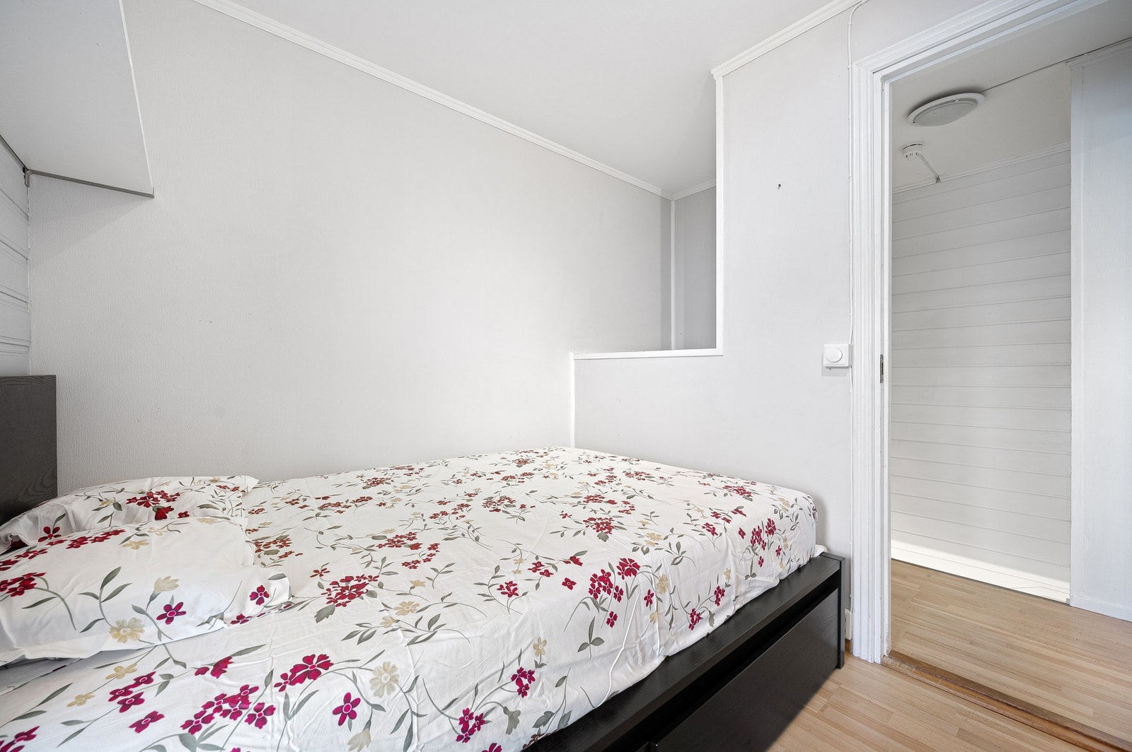 Soverom. Galleribilde