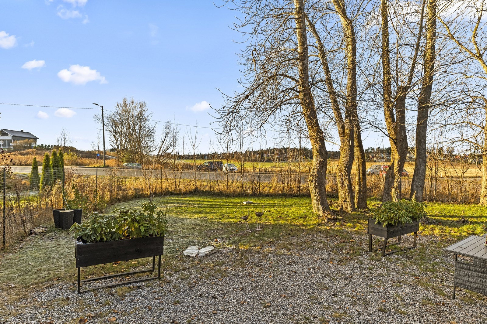 Fra eiendommen er det nærhet til fine turområder i Fredrikstadmarka og Glommastien Galleribilde