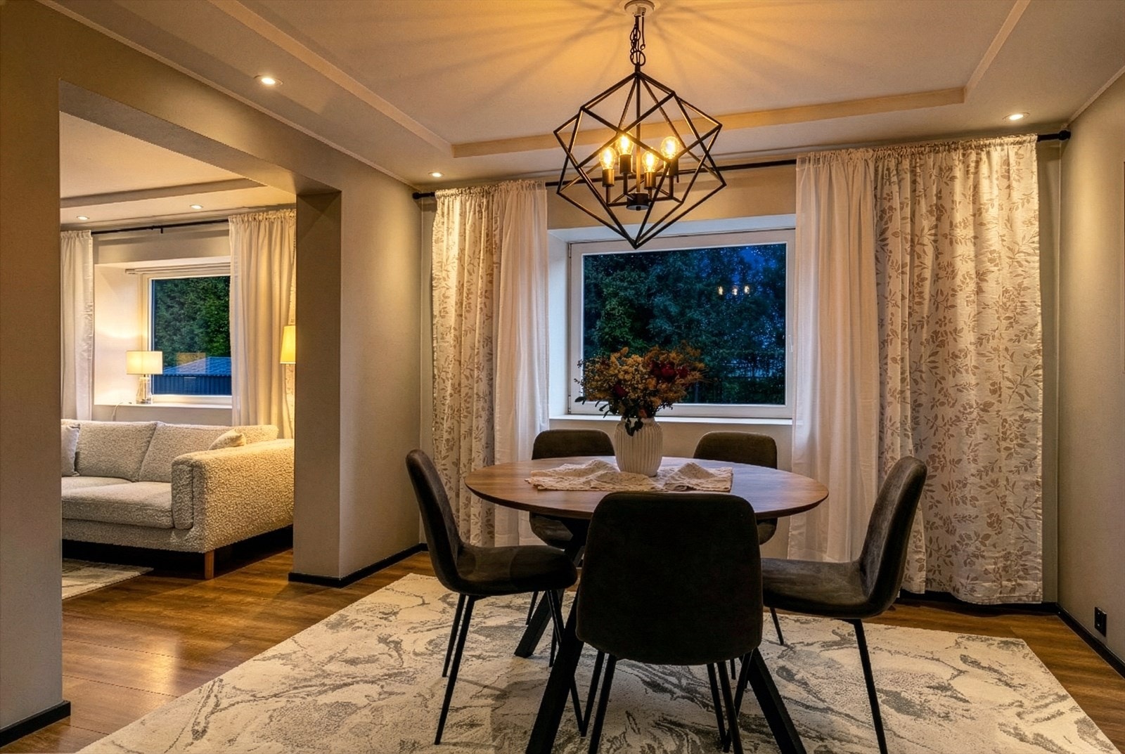 Spisestue Galleribilde