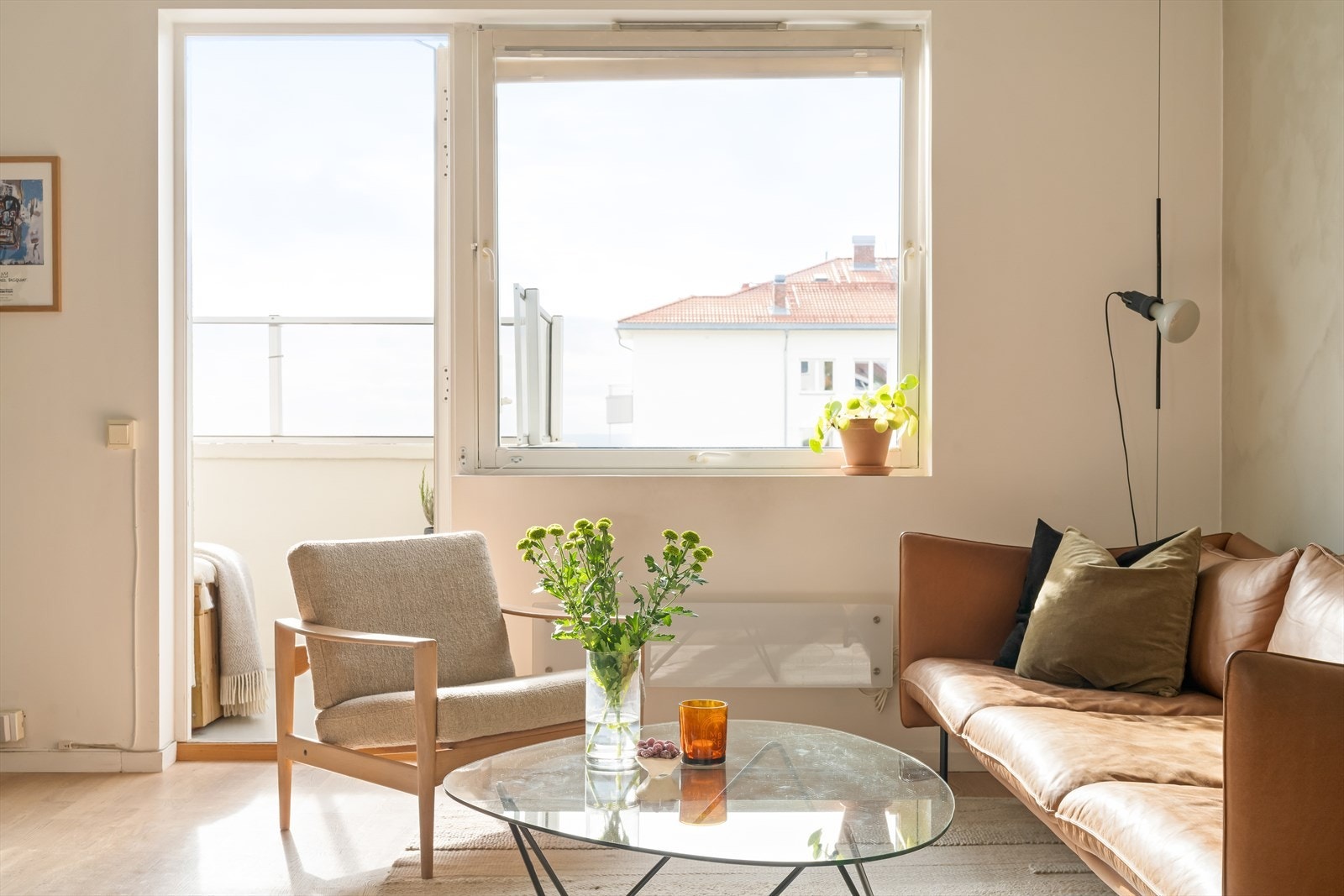 DNB Eiendom v/Marte Gabrielli har gleden av å presentere lekre Treschows gate 19! Galleribilde