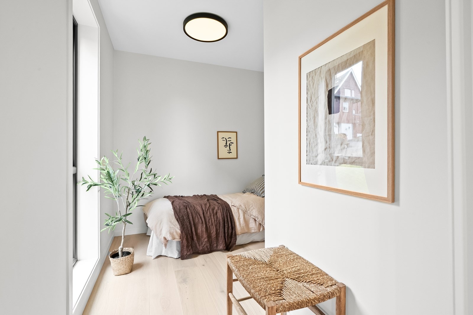 Barnerom/kontor 2.etg Galleribilde