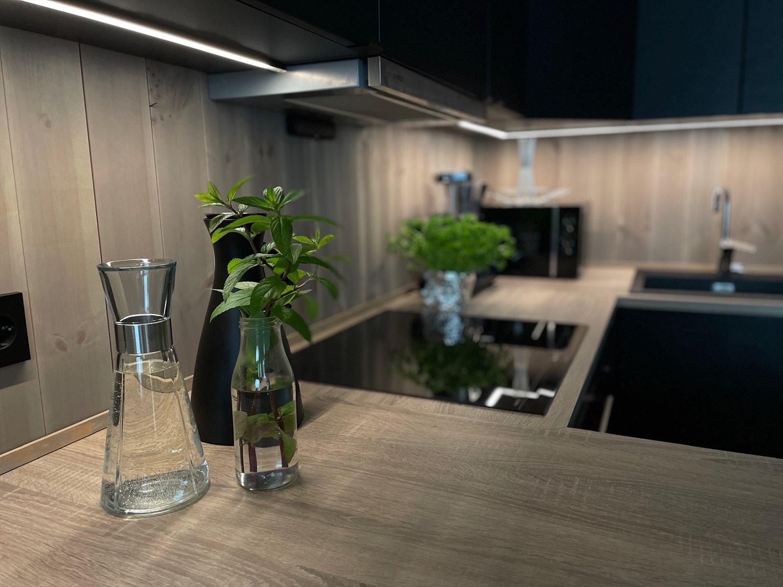 Kjøkken Galleribilde