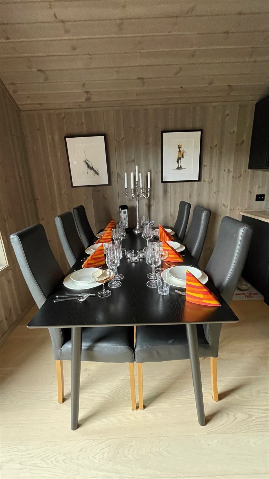 Spisegruppe kan medfølge etter nærmere avtale Galleribilde