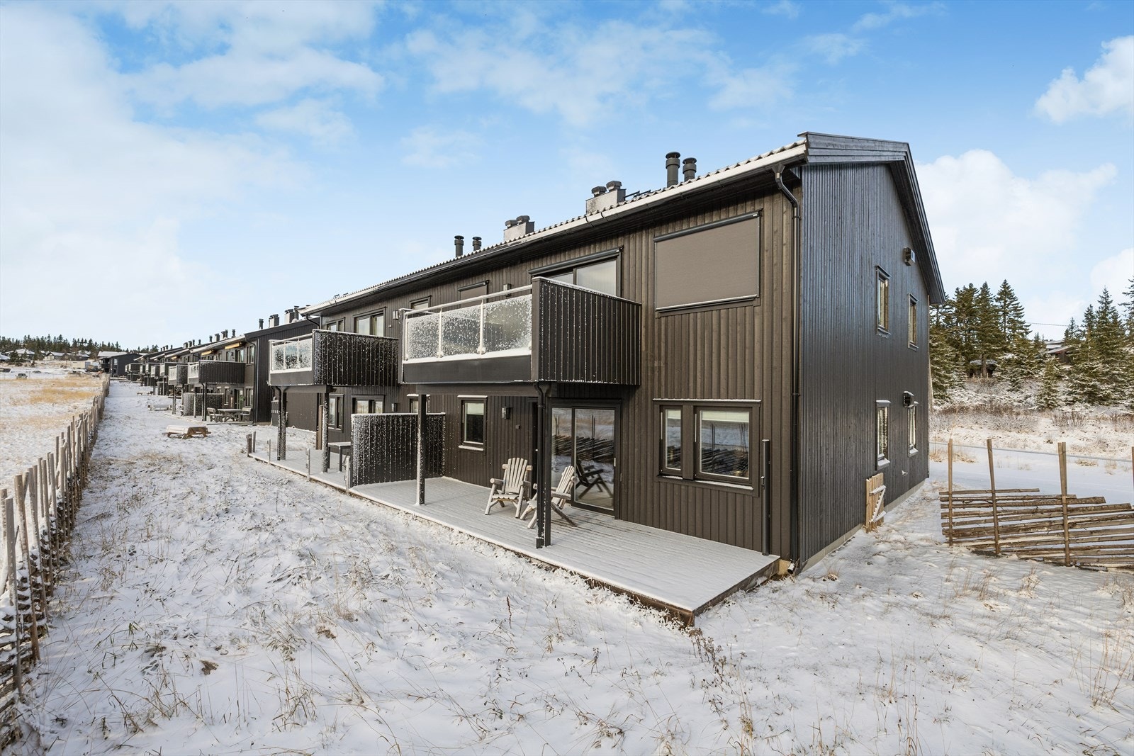 Velkommen på visning! Galleribilde