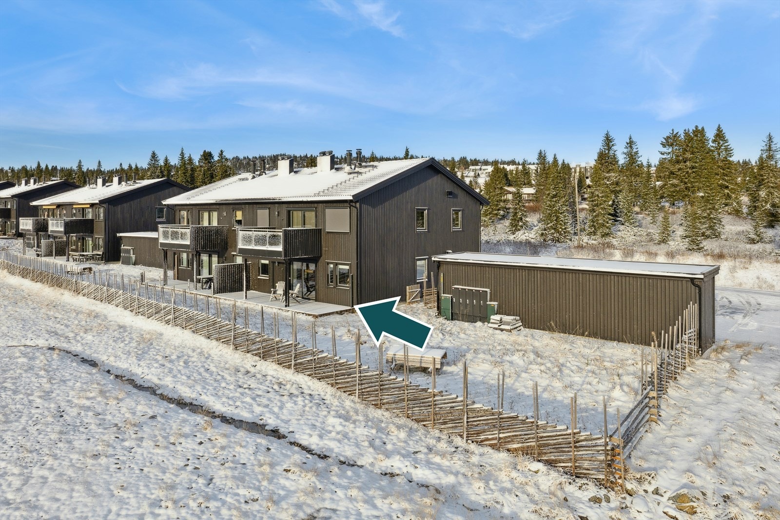 DNB Eiendom v/Ånon Flåta presenterer Storhotellvegen 30A! Galleribilde