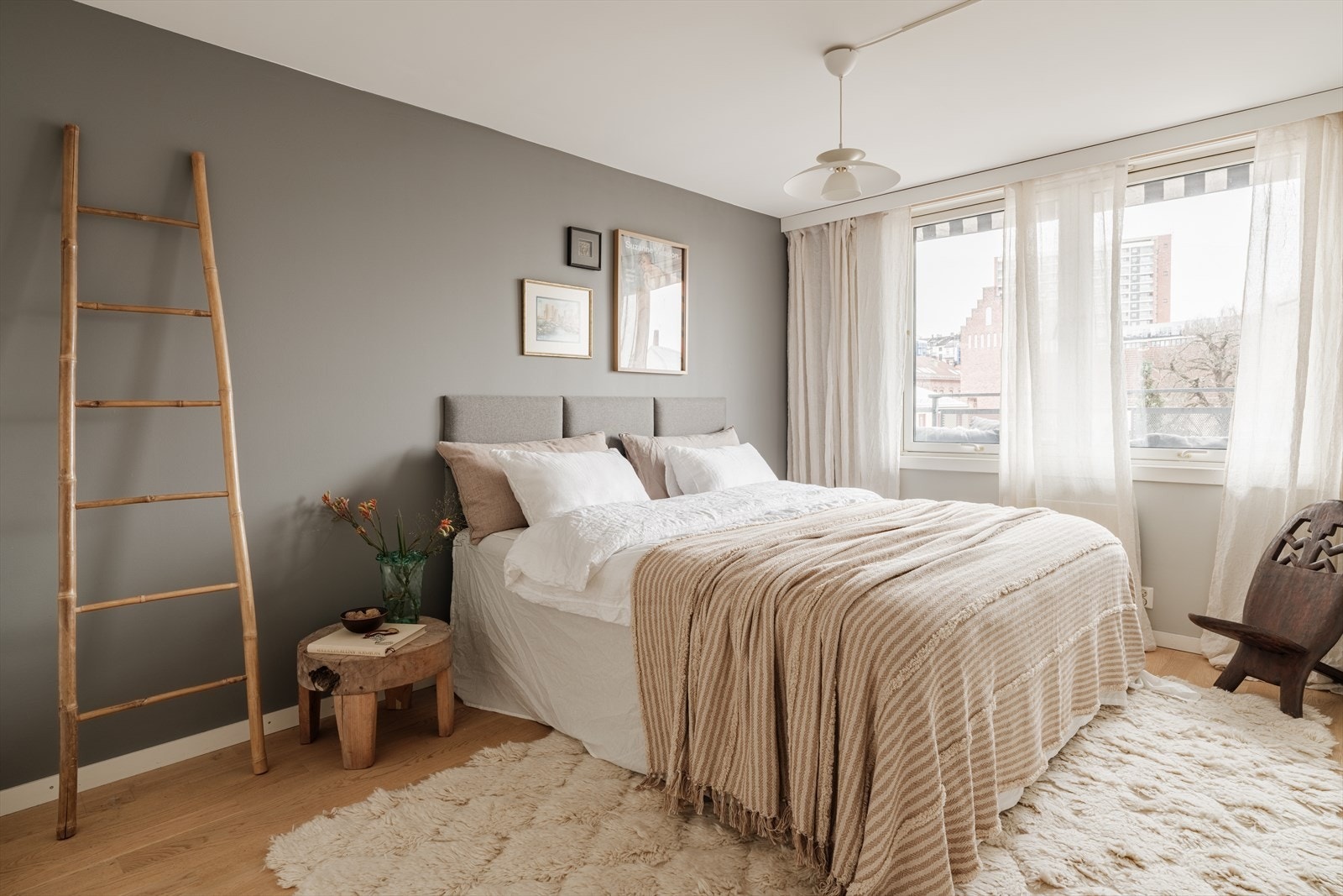 Hovedsoverom Galleribilde