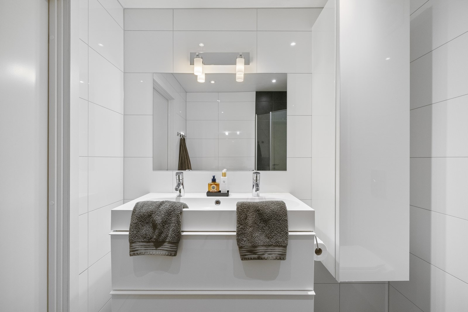 Gode oppbevaringsmuligheter Galleribilde