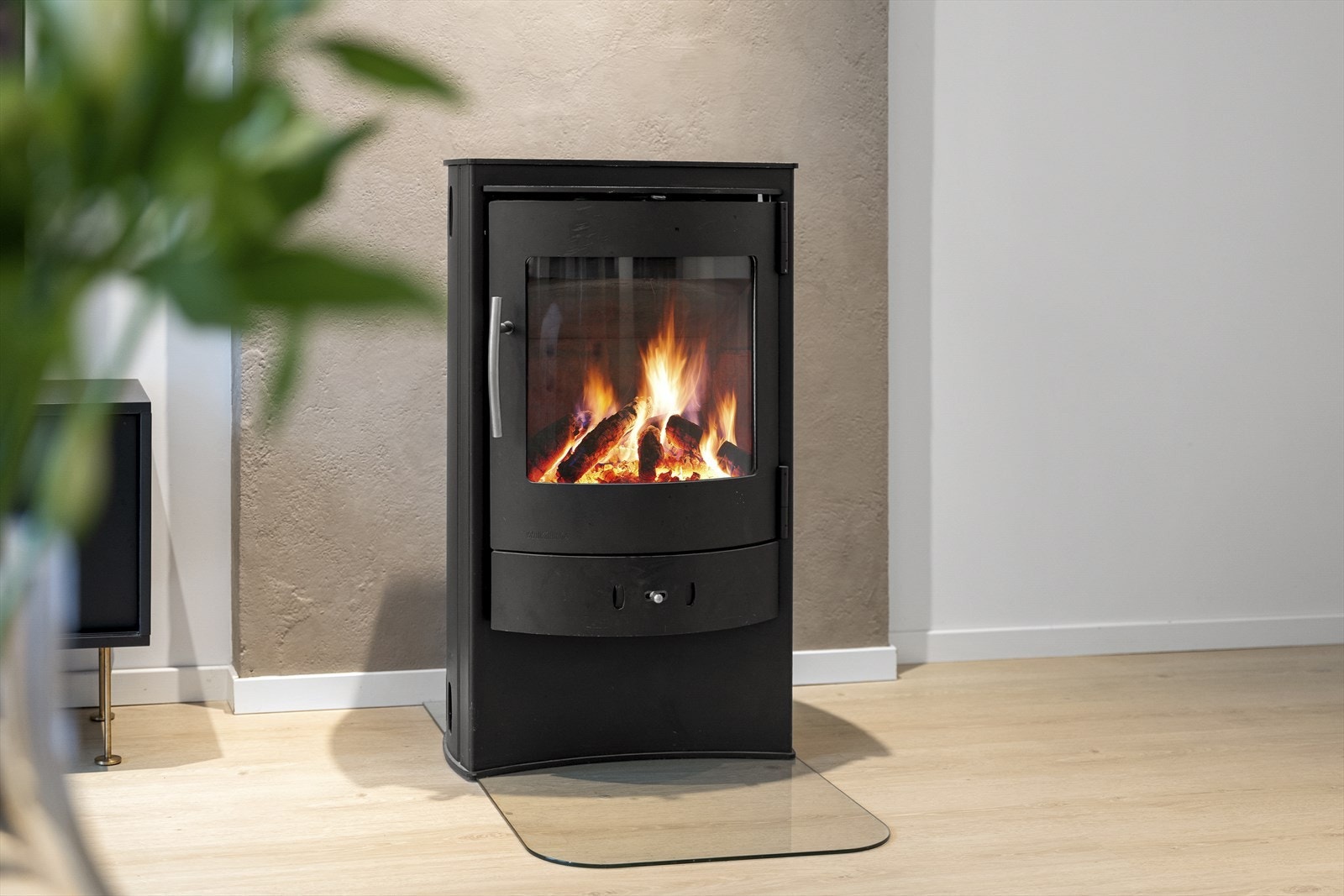 Vedovn gir lun varme vinterstid Galleribilde