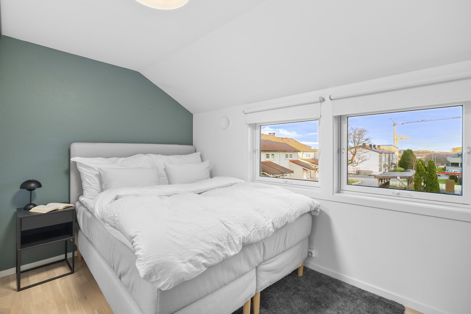 Hovedsoverom Galleribilde