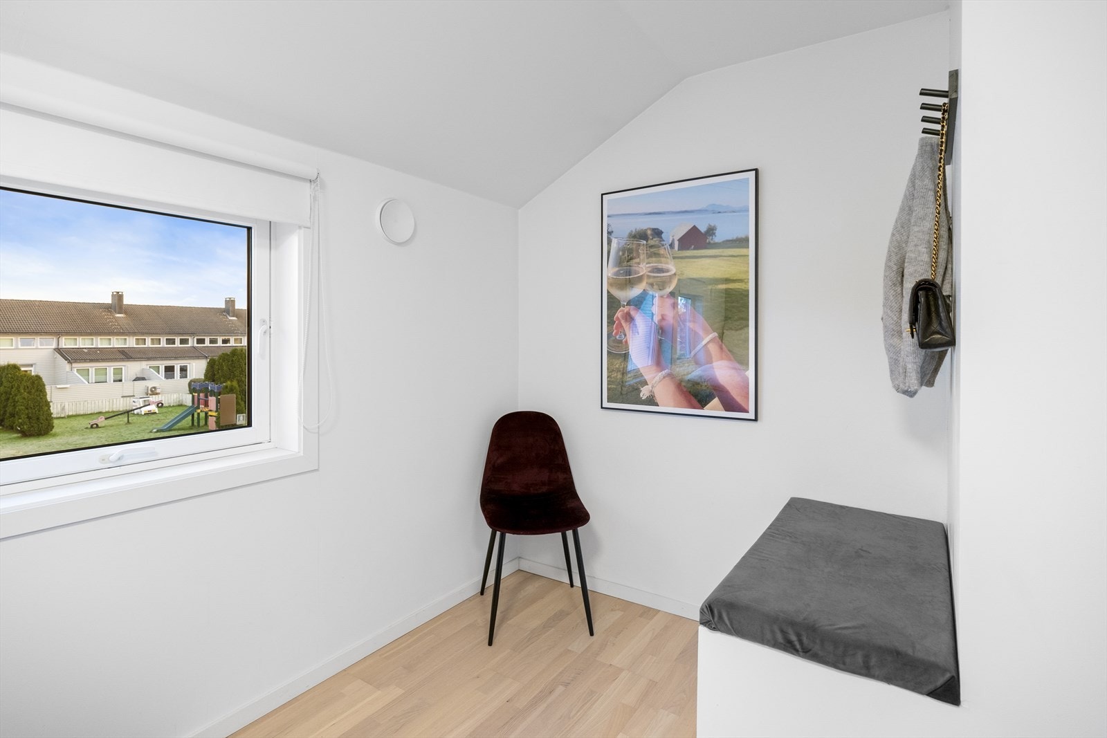 Hovedsoverom Galleribilde