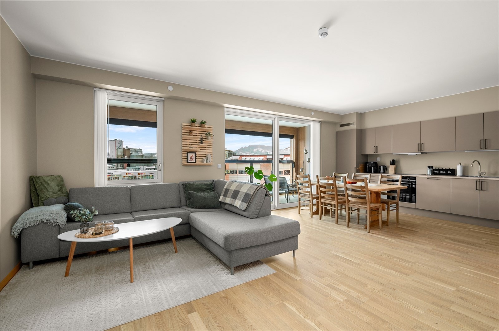 Velkommen til Melhusvegen 474 - En moderne og nyoppført 3-roms selveierleilighet med god planløsning! Galleribilde