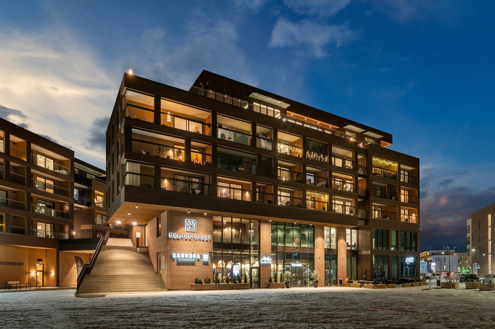 Velkommen til visning! Galleribilde