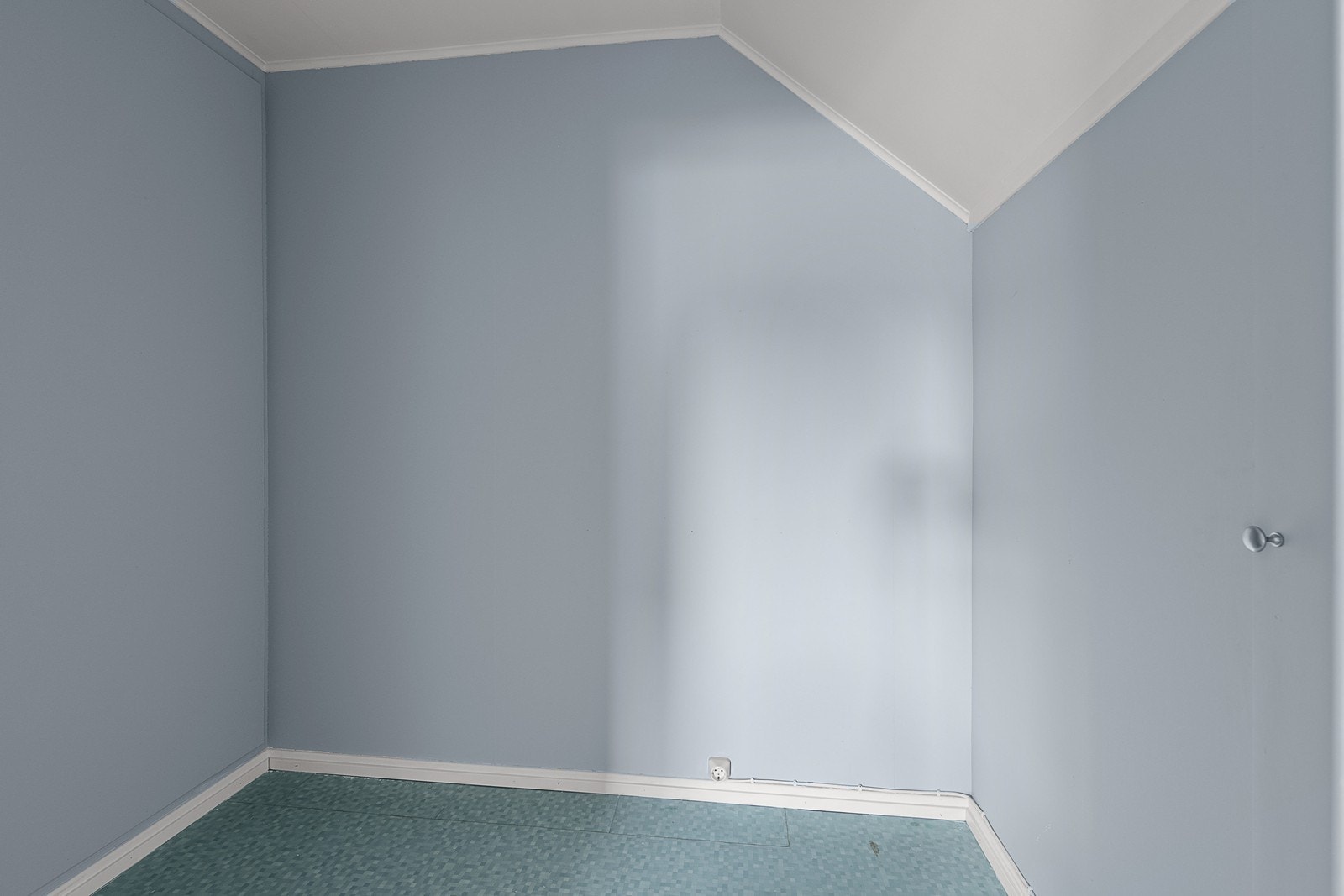 Kontor- eller garderobekrok Galleribilde