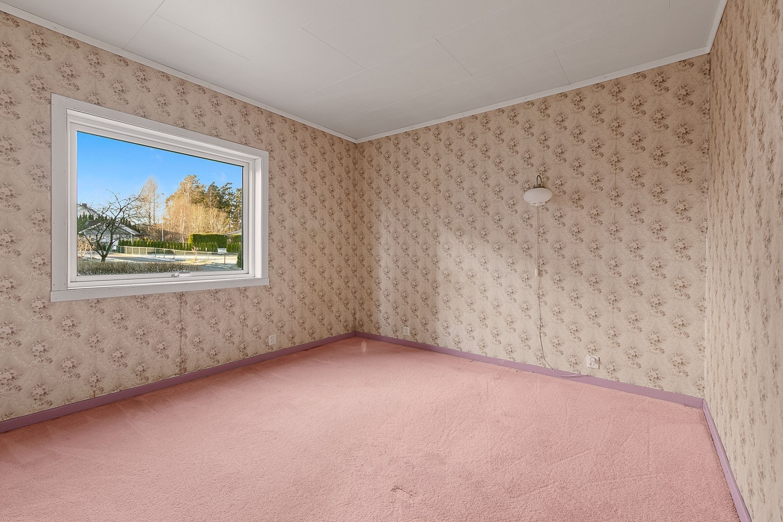 Hovedsoverom i 1. etasje Galleribilde