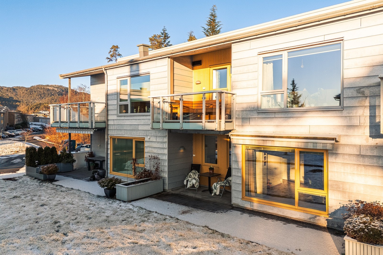 Velkommen til visning! Husk å melde deg på. Galleribilde