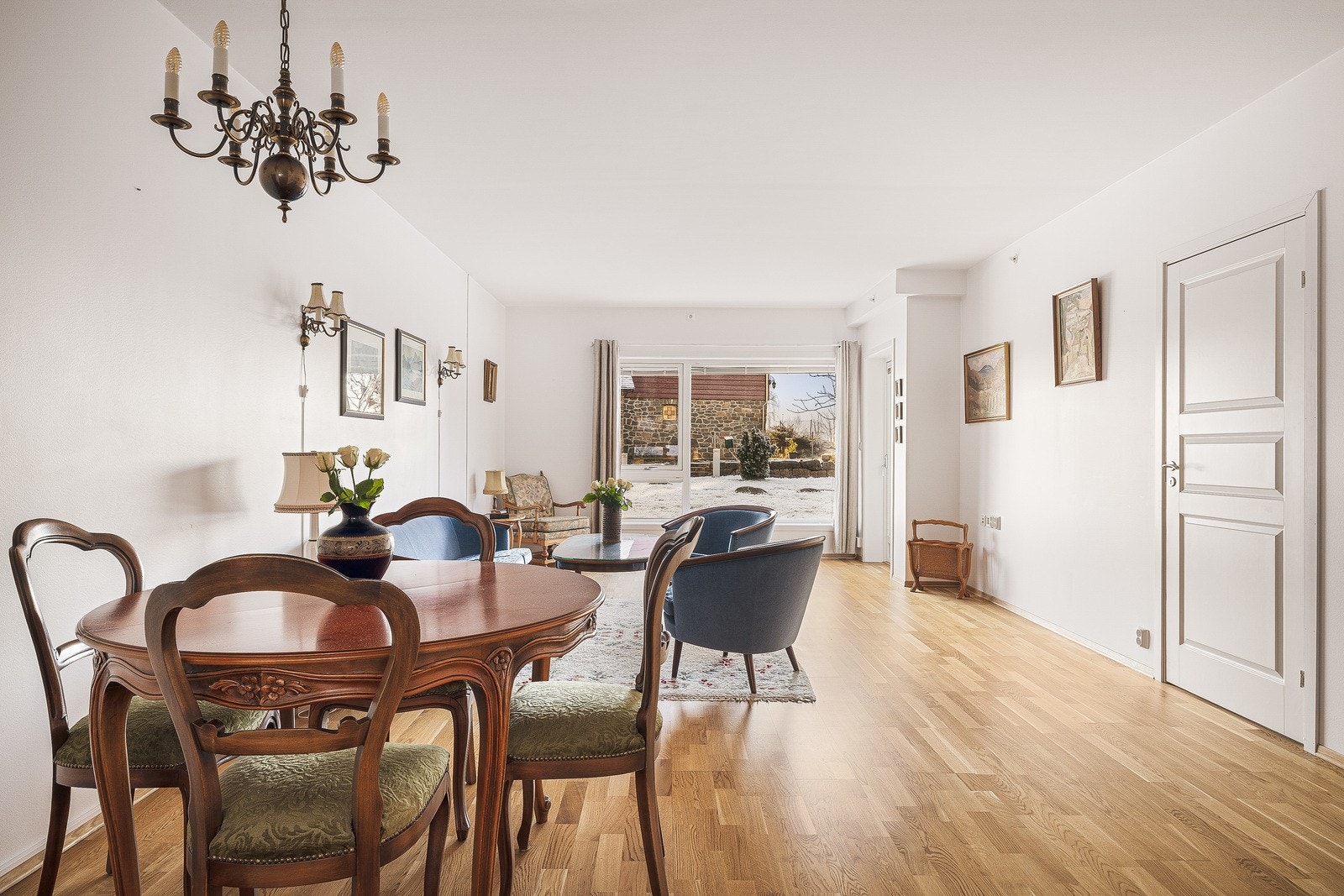 Velkommen inn! Galleribilde