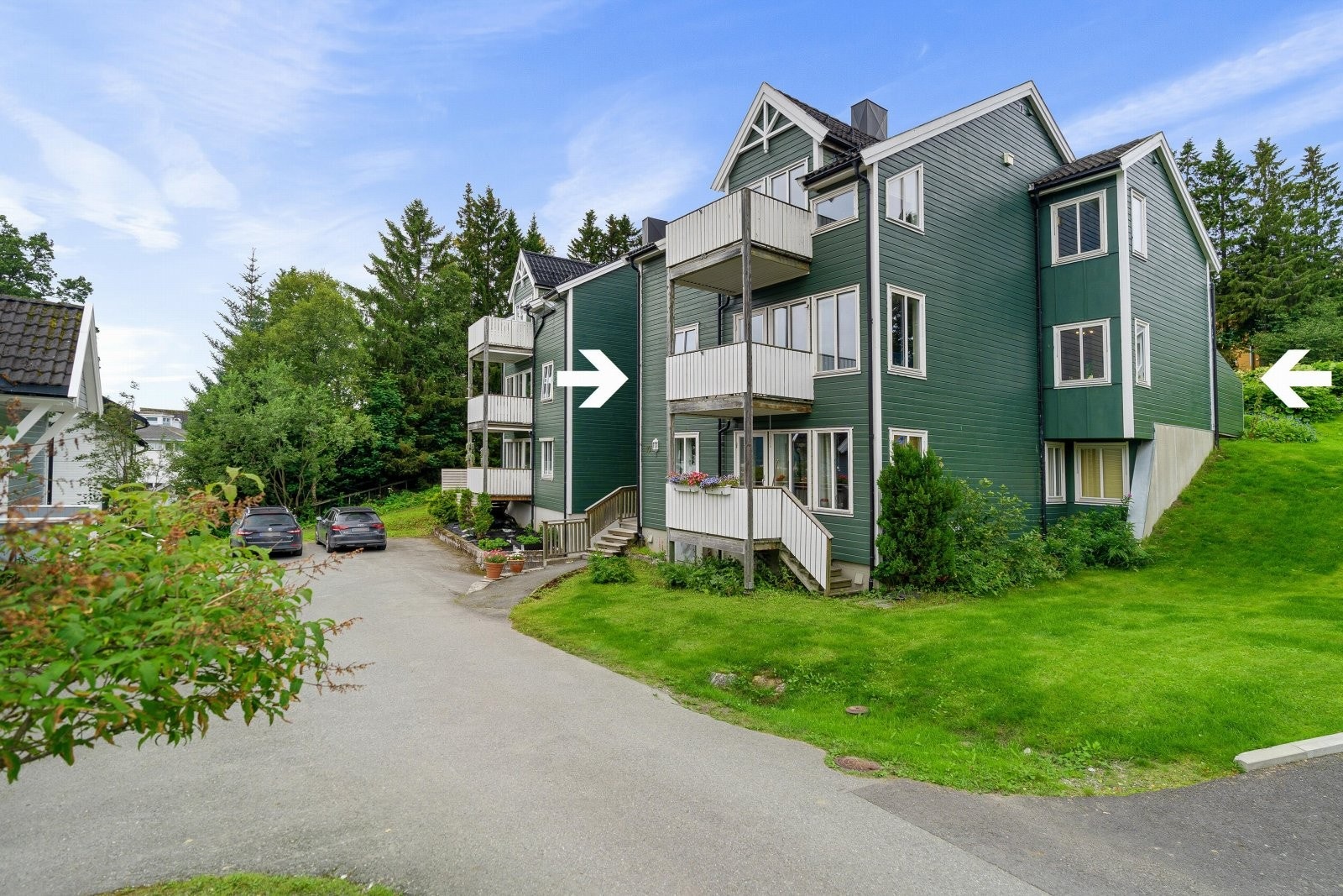 Velkommen til Clodiusbakken 10!