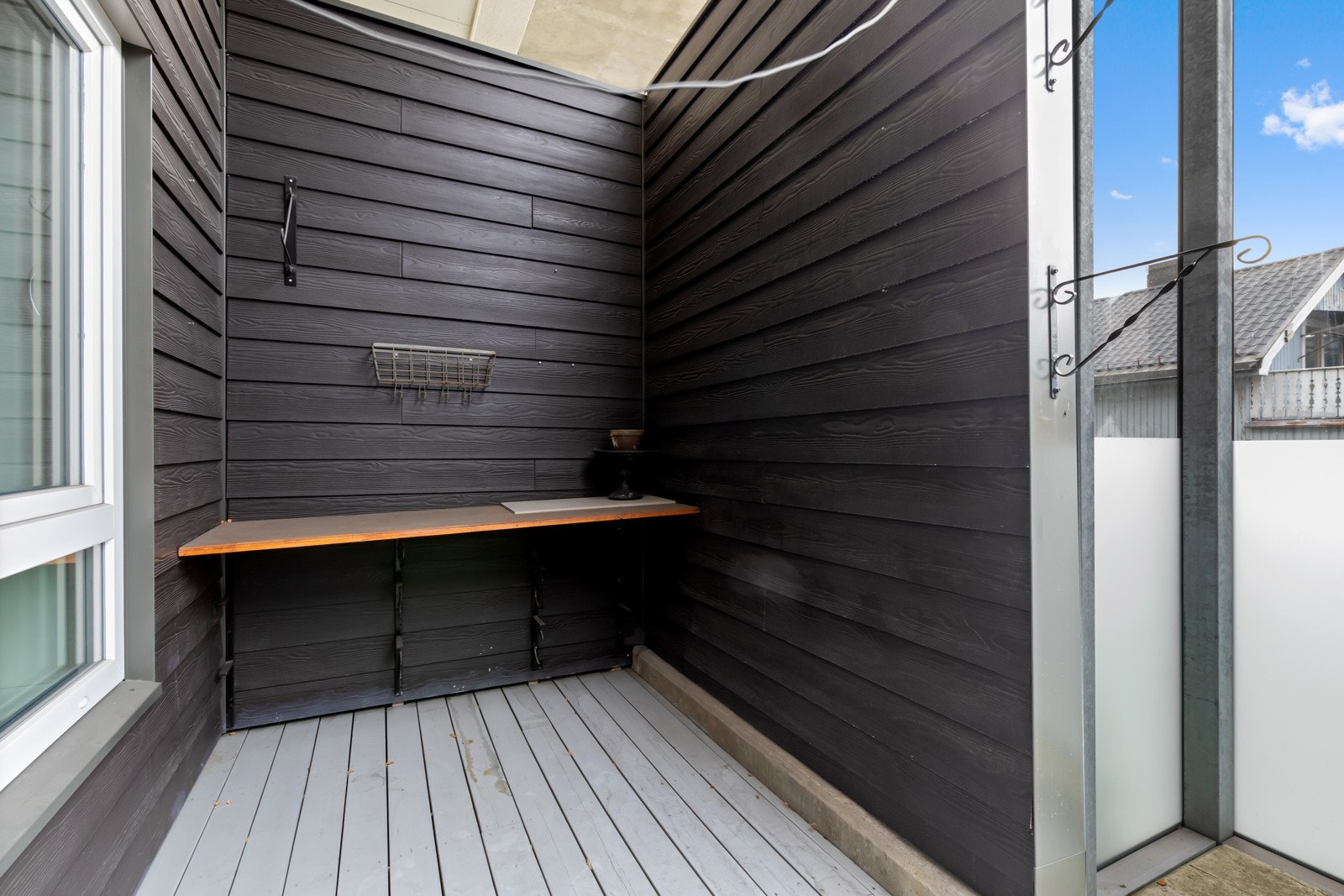 Balkong Galleribilde