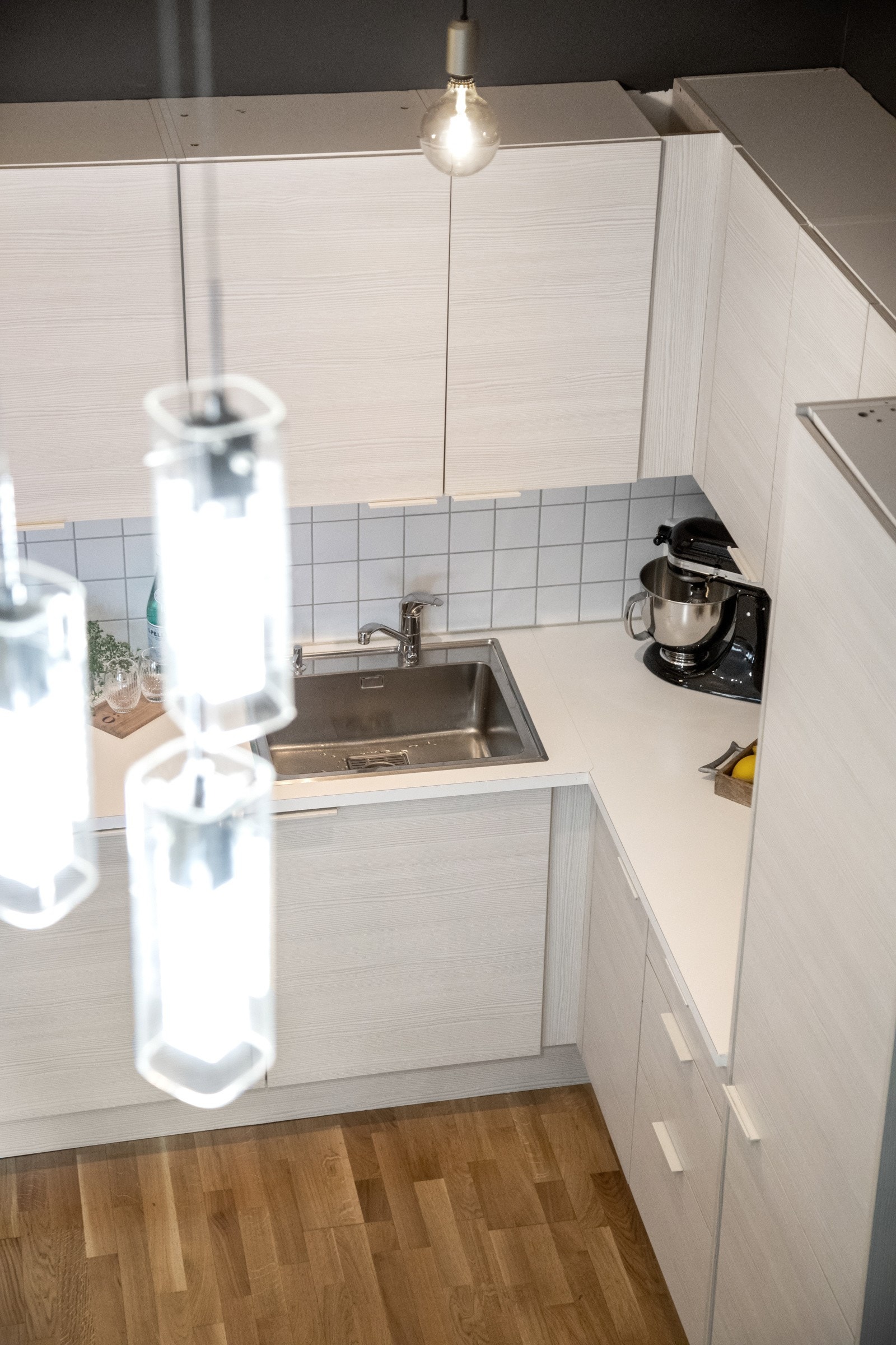 Stor takhøyde også i kjøkken Galleribilde