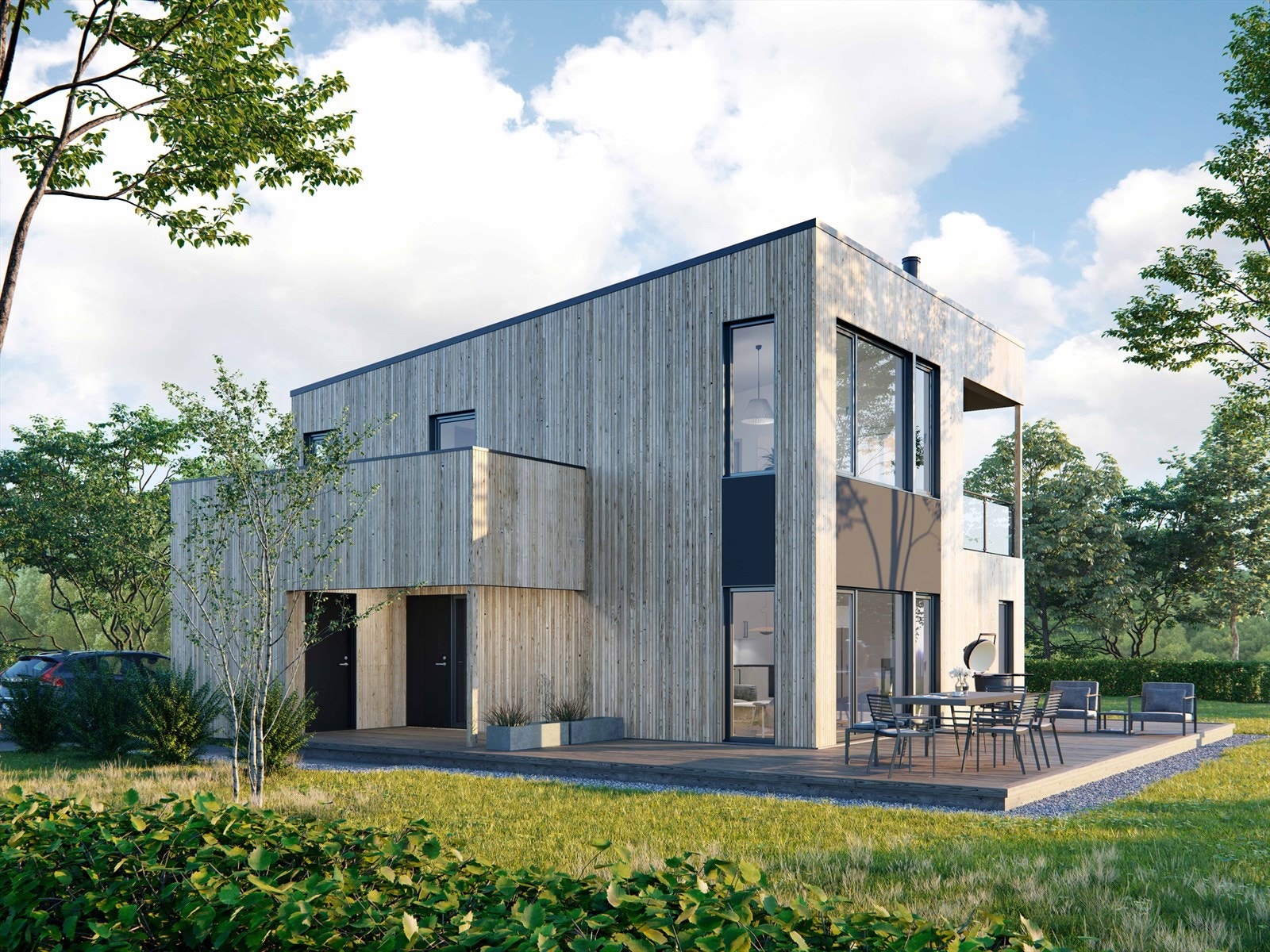 - Skansen - Galleribilde