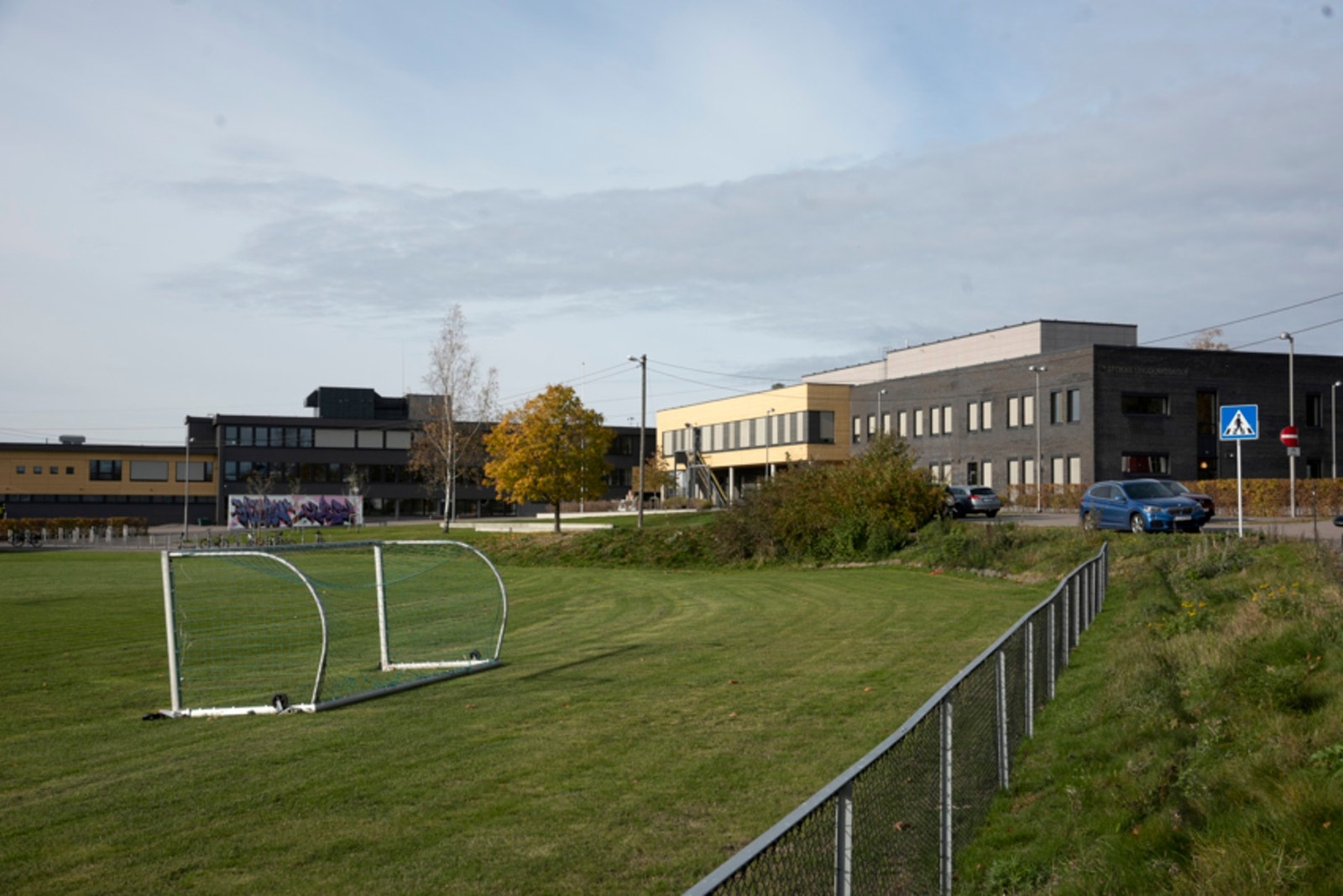 Sykkelavstand til Stokke Ungdomsskole Galleribilde