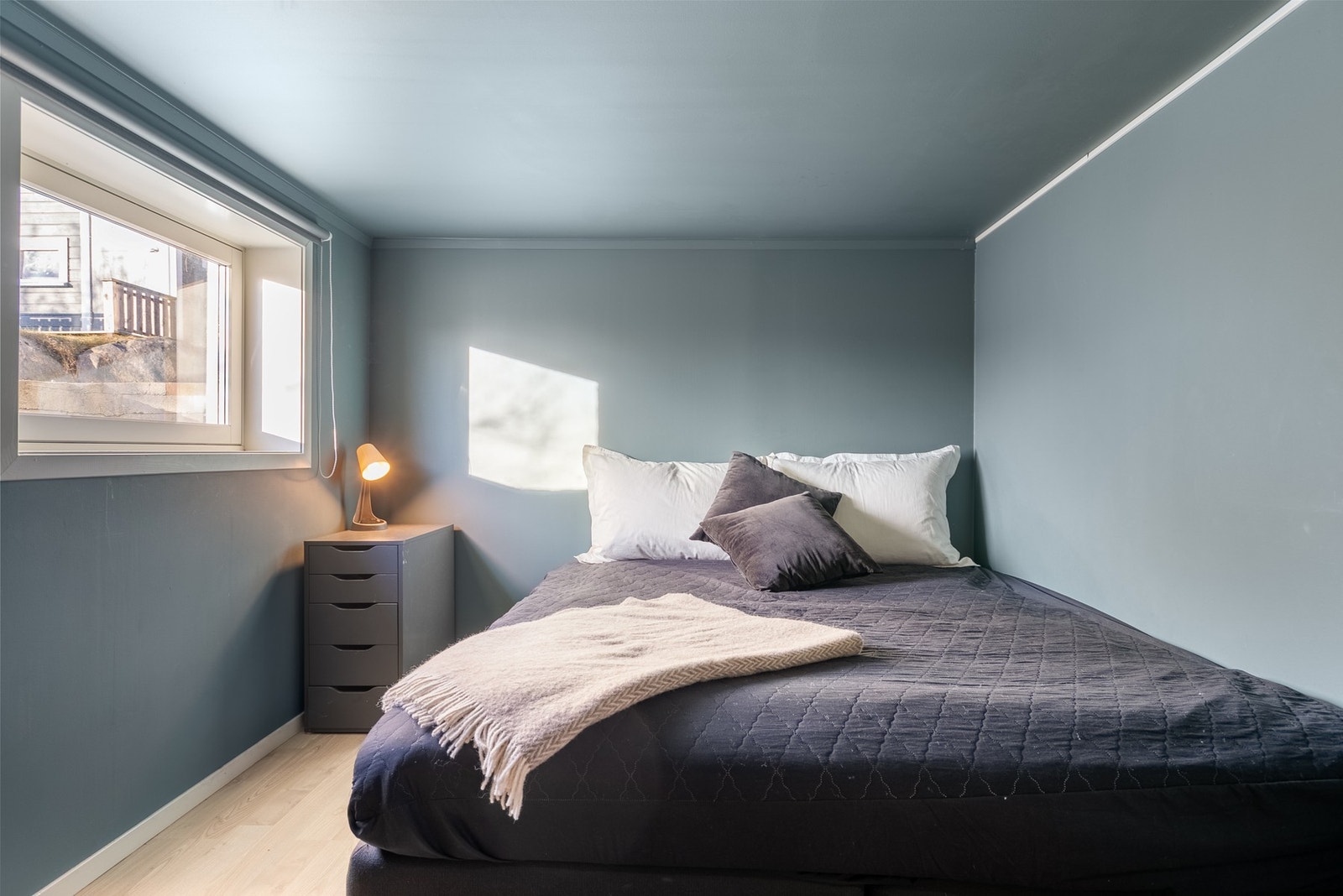 Se informasjon under "midlertidig brukstillatelse og ferdigattest" Galleribilde