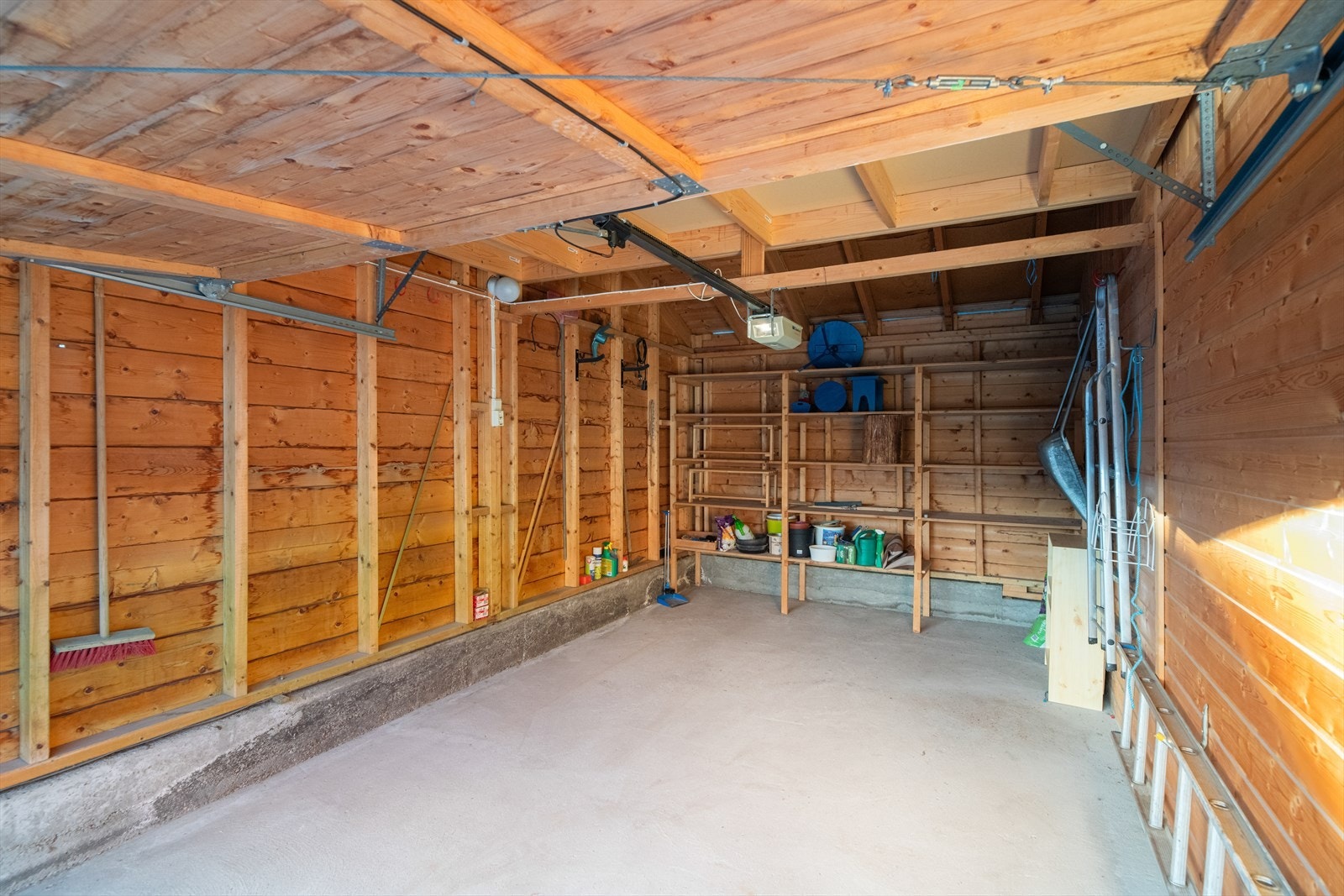 Garasje Galleribilde