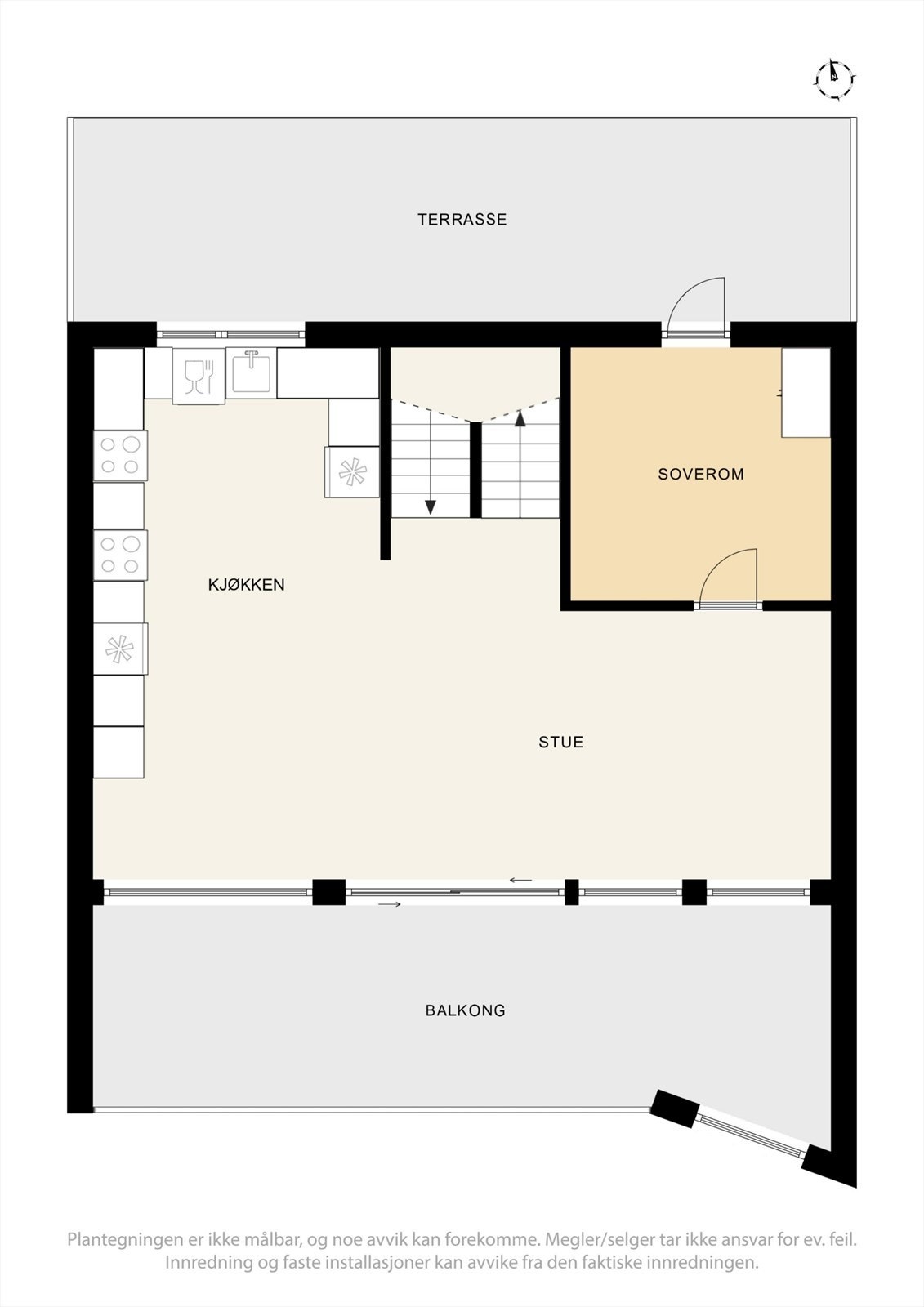 Plantegninger Galleribilde