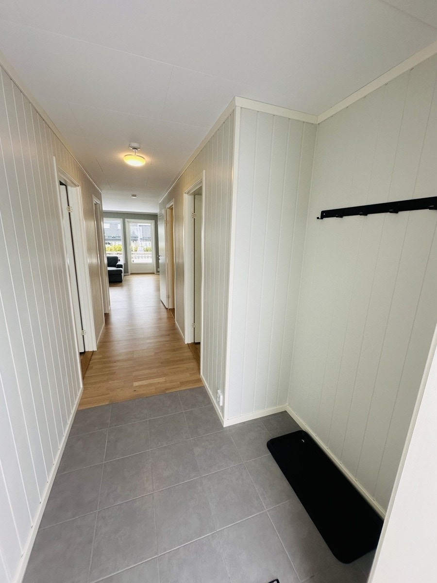 Inngangsparti Galleribilde