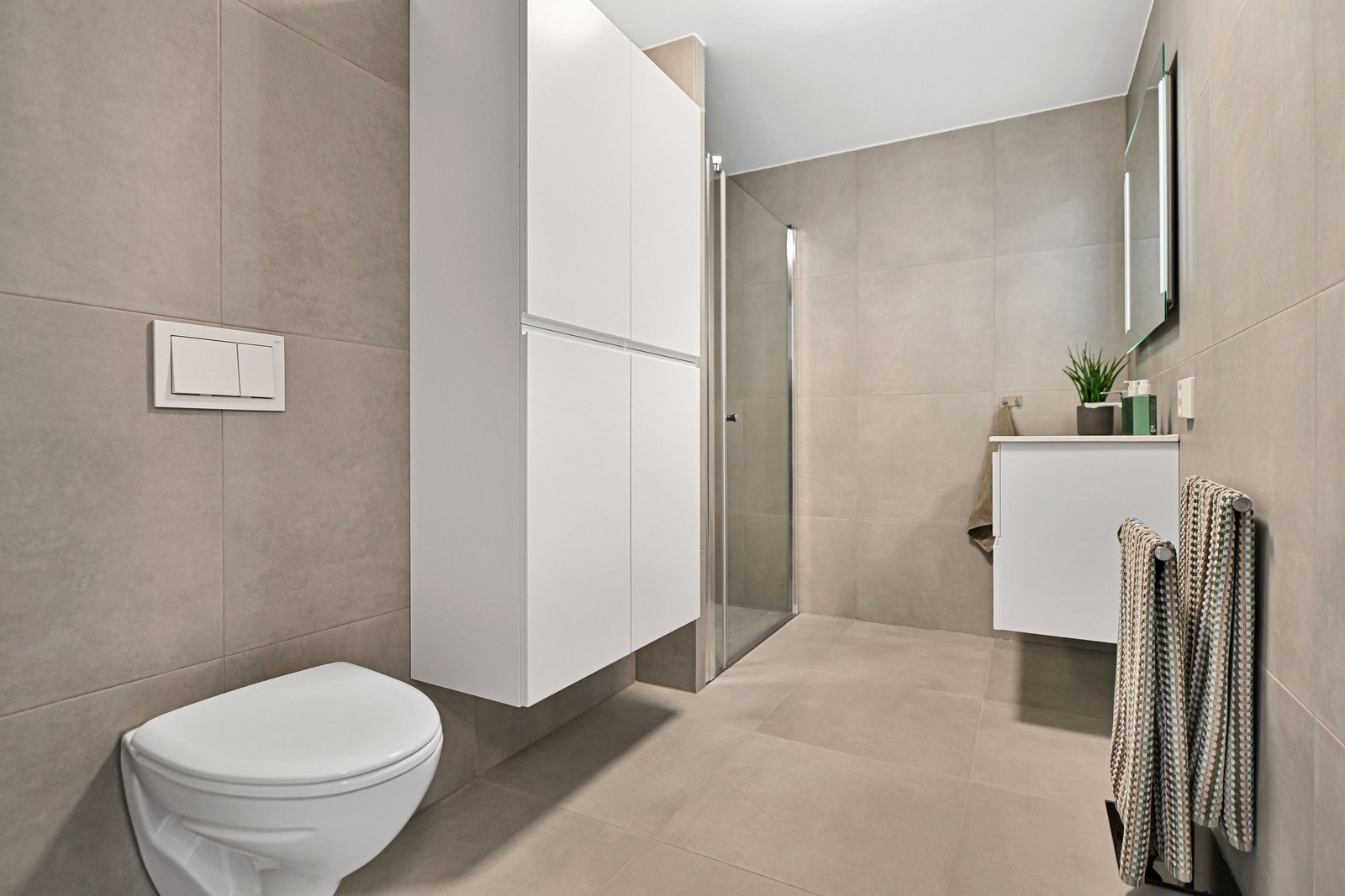 Stort bad. Galleribilde