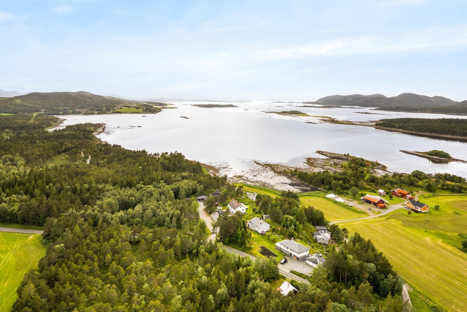 Velkommen til en hyggelig visningsopplevelse! Galleribilde