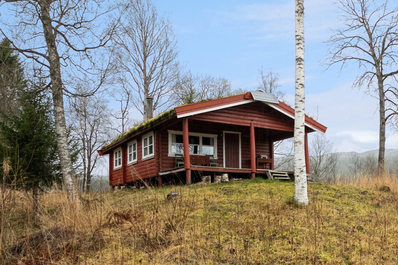 Velkommen på visning! Galleribilde