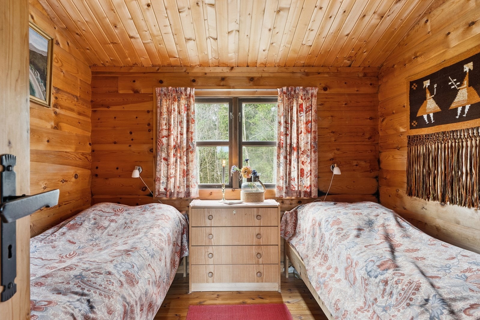 Soverom Galleribilde