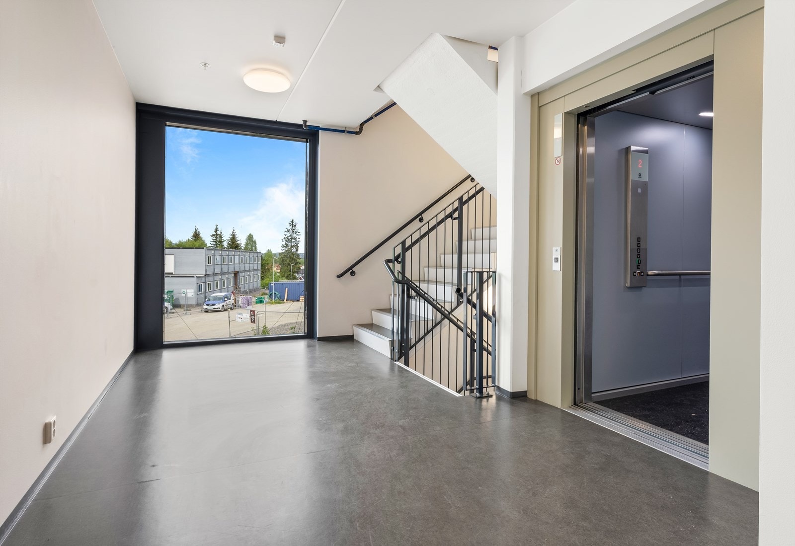 Velkommen til visning! Galleribilde