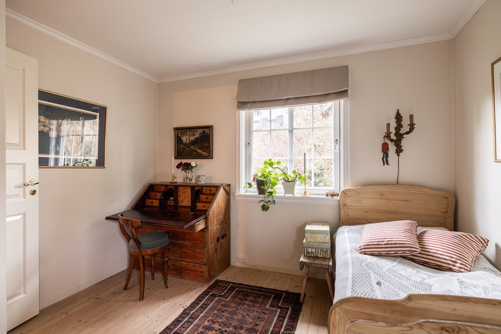 Perfekt som barnerom eller gjesterom. Galleribilde