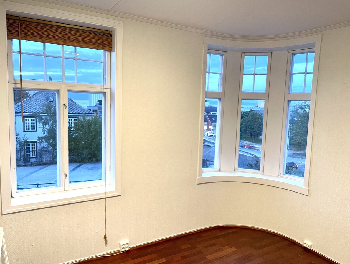 Stue/soverom N/Ø Galleribilde