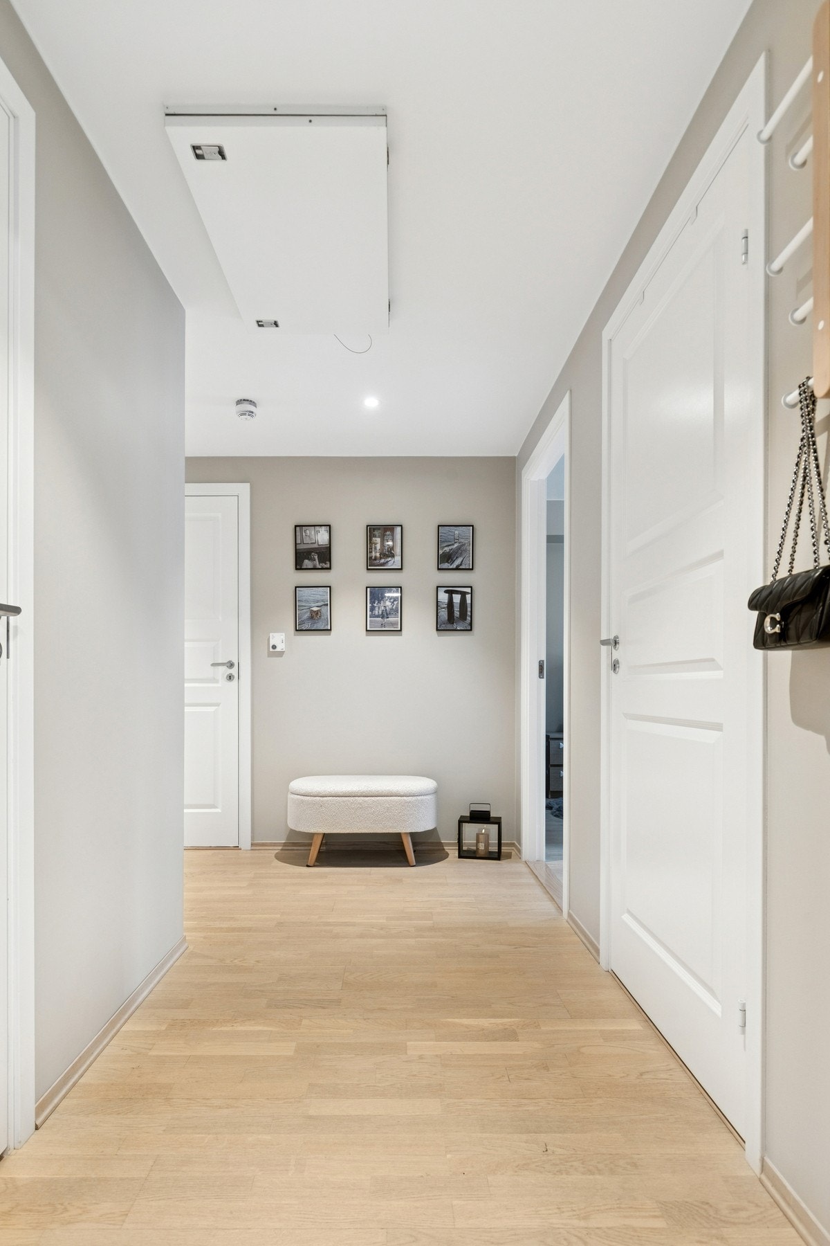 Velkommen inn. Galleribilde